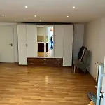 Stylish Fully Furnished Apartment, Renovated And Close To Duesseldorf Airport And Messe